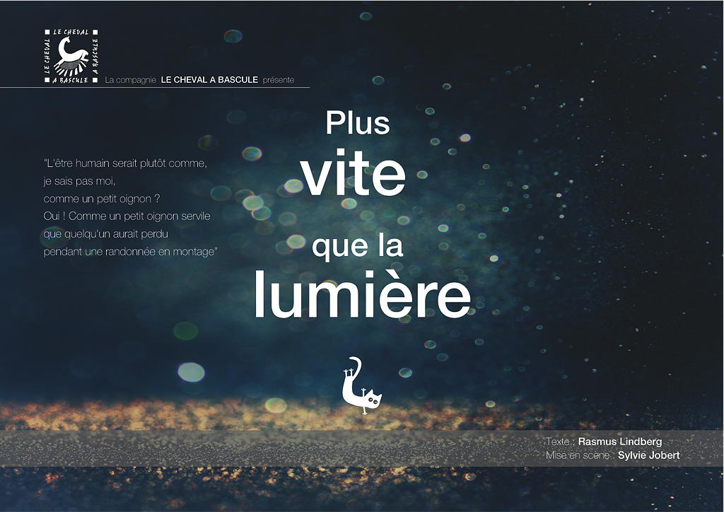 Plus Vite Que La Lumiere